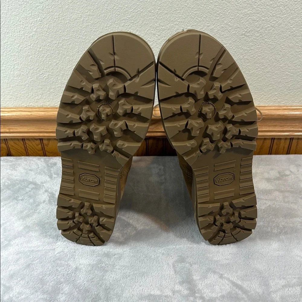 BELLEVILLE C775ST - INSULATED STEEL TOE WATERPROOF BOOT - COYOTE BROWN - Picture 2 of 9